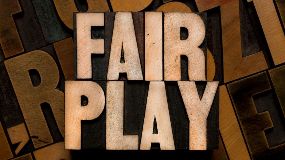 Fair Play and Anti-Fraud Measures