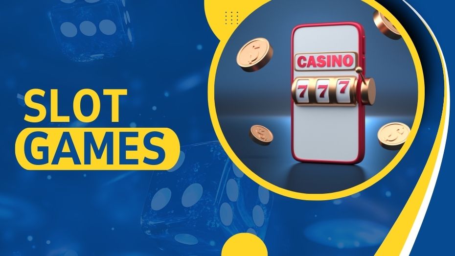 Slot Games - Spin & Win Big with Exciting Slots