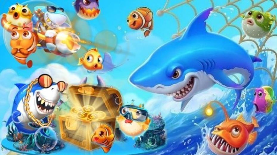 What is the Go Perya Fishing Game